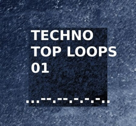 SQNCD Sounds Techno Top Loops 01 WAV